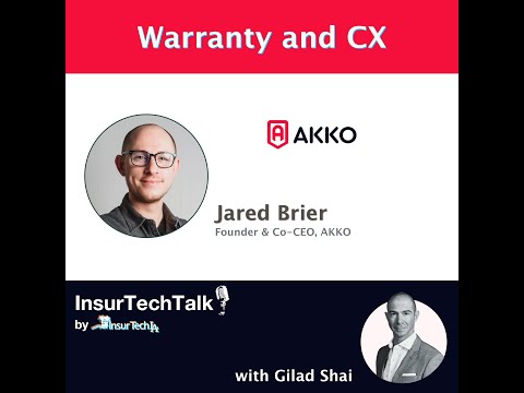 Jared Brier, Co-Founder and Co-CEO of AKKO - YouTube