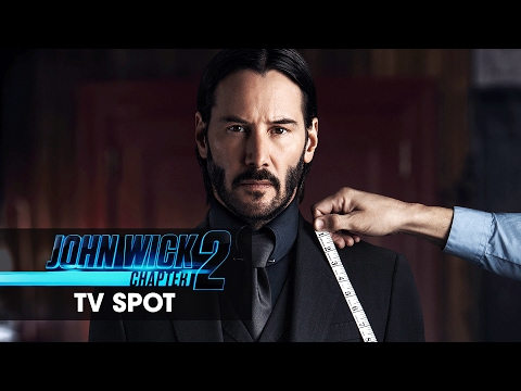 John Wick: Chapter 2 (Super Bowl Spot 'Shade')