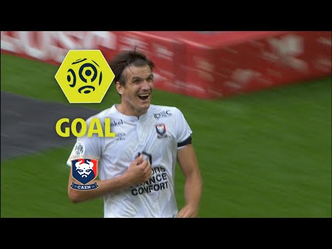 Goal Ivan SANTINI (69') / LOSC - SM Caen (0-2) / 2017-18