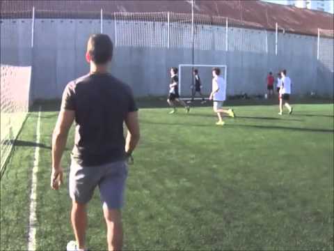 Facha F.C. vs Tortu Bala - Copa Palermo