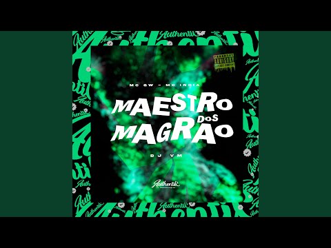 Maestro dos Magrão