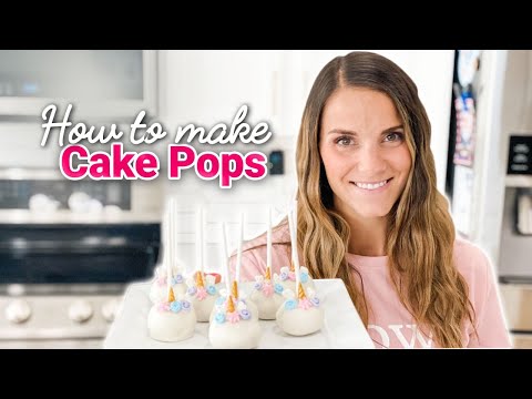 HOW TO MAKE CAKE POPS | HOW TO MAKE THEMED OREO TRUFFLE CREAM CHEESE PARTY POPS
