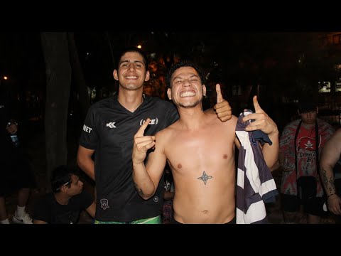 "Para que entiendas porque mierda soy un mito" / Eako vs Rolón / 8vos / Fecha 8