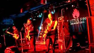 Stiff Little Fingers - Silver Lining Cardiff 2010