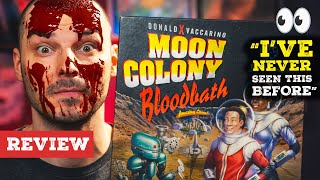 Moon Colony Bloodbath (And Why You Need to Play It) Board Game Review
