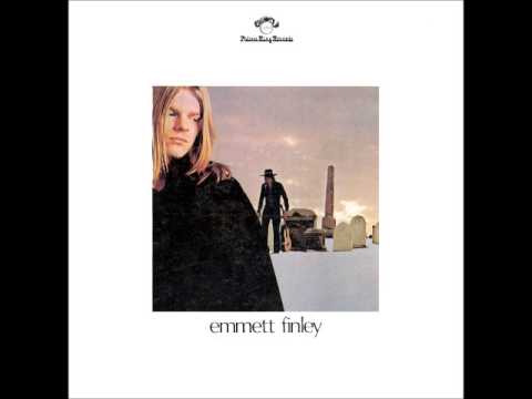 Emmett Finley [USA] - Same, 1971 (a_4. Paula's Song).