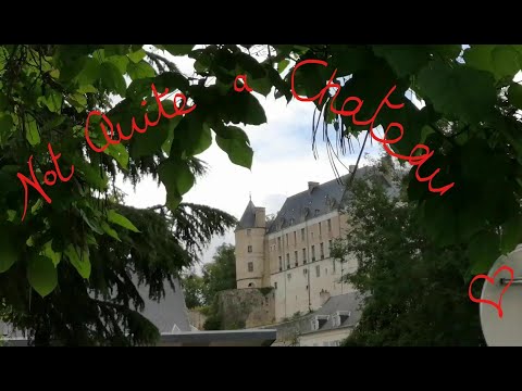 Not Quite a Chateau DIY 80 -  A Quick Chat - and A Little Mystery Tour