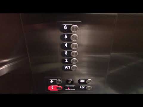 Otis Gen2 Traction Elevators @ Holiday Inn Express in Milwaukee, WI