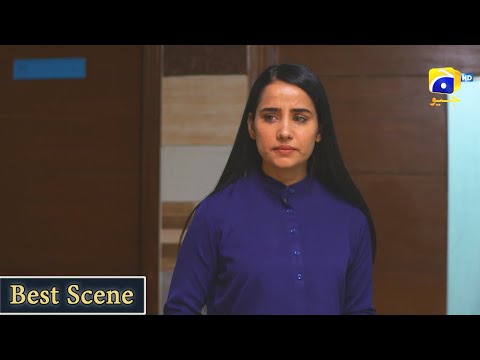 Grift Episode 81 || 𝗕𝗲𝘀𝘁 𝗦𝗰𝗲𝗻𝗲 𝟬𝟲 || Ali Abbas - Saniya Shamshad || Har Pal Geo