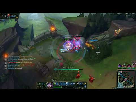 Adrian Riven - Riven vs Gragas