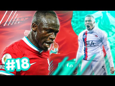 THE SEASON FINALE! PROJECT 90?! - FIFA 21 LIVERPOOL CAREER MODE #18