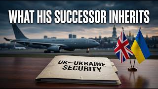 Starmer’s Final Kyiv Trip: What His Successor Inherits