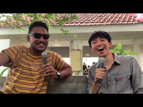 S1E45 // #SSI 9 // Gaji gue 35rb per jam! SSI santai bersama Akbarry Noor