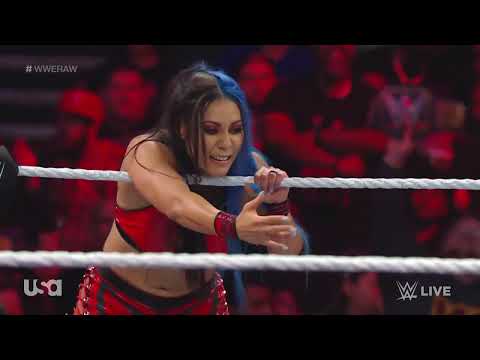 The Judgement Day vs The O.C - WWE Raw 11/28/22 (Full Match 2/2)