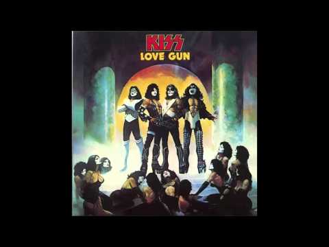 Love Gun Drum Track ( Isolated Drums )