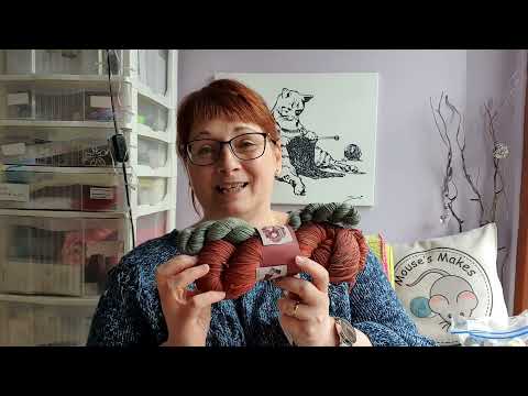 Mouse's Makes Knitting Podcast: Episode 41