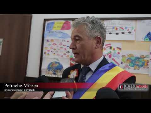 Regal Cultural in Comuna Cernatesti