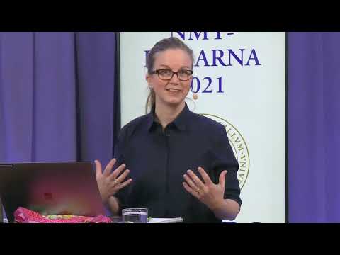 Kulturnatten 2021: Vad händer i hjärnan när jag sover?