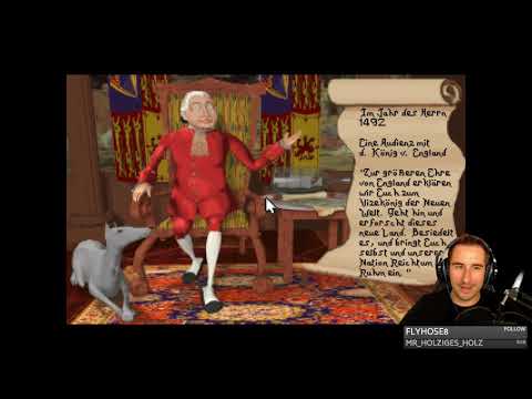 Sid Meier's Colonization #01 [Let's Play][Gameplay German Deutsch]