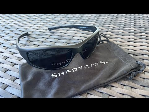 Shady Rays Sunglasses Review and WARRANTY EXPERIENCE