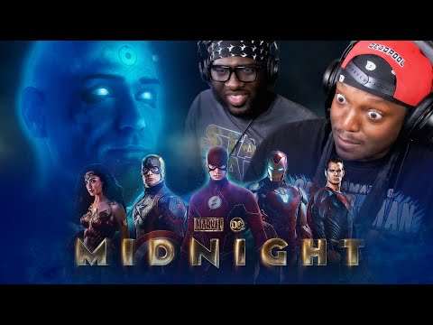 UltraSargent SNAPPED With This One!! | MARVEL/DC: MIDNIGHT - Fan Edit Special Reaction