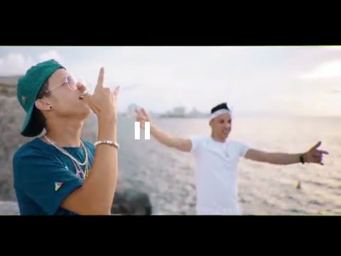 El Kamel ft The Yabo , July Roby y Josiel - La Suerte ( Video Oficial )