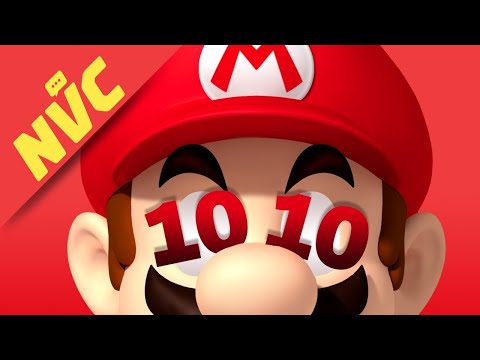 Why Mario Odyssey is a 10 — Nintendo Voice Chat 379