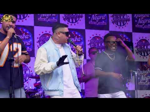 Tremenda Pinta - Guajiro Y El Sello De Primera - TIMBATONAZOS / RUMBA NEGRA