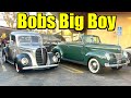Bobs Big Boy Cruise Night & Car Show In Burbank - March 22, 2024