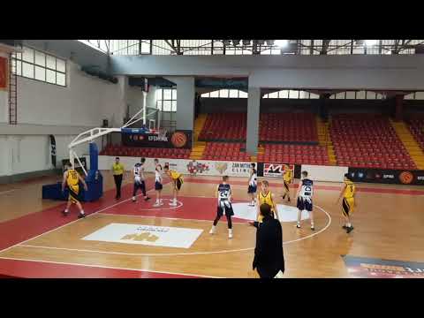 KK Iba vs KB Albes 84-89 (pjesa e parë) Liga e III