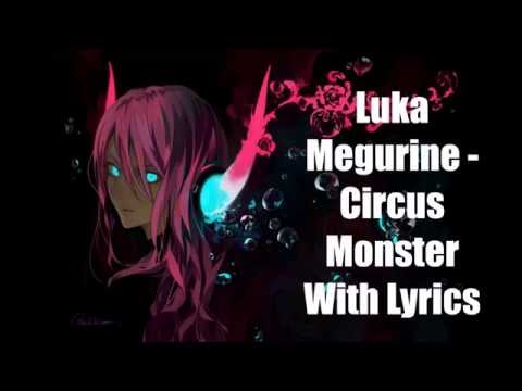 Nightcore  - Circus Monster