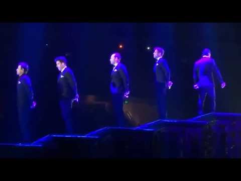 New Kids On The Block - Let's Try It Again 6-5-15 The Main Event Tour Orlando, FL