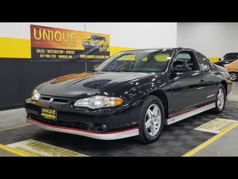 2002 Chevrolet Monte Carlo (CC-1447528) for sale in Mankato, Minnesota