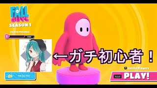 お試しFall Guys