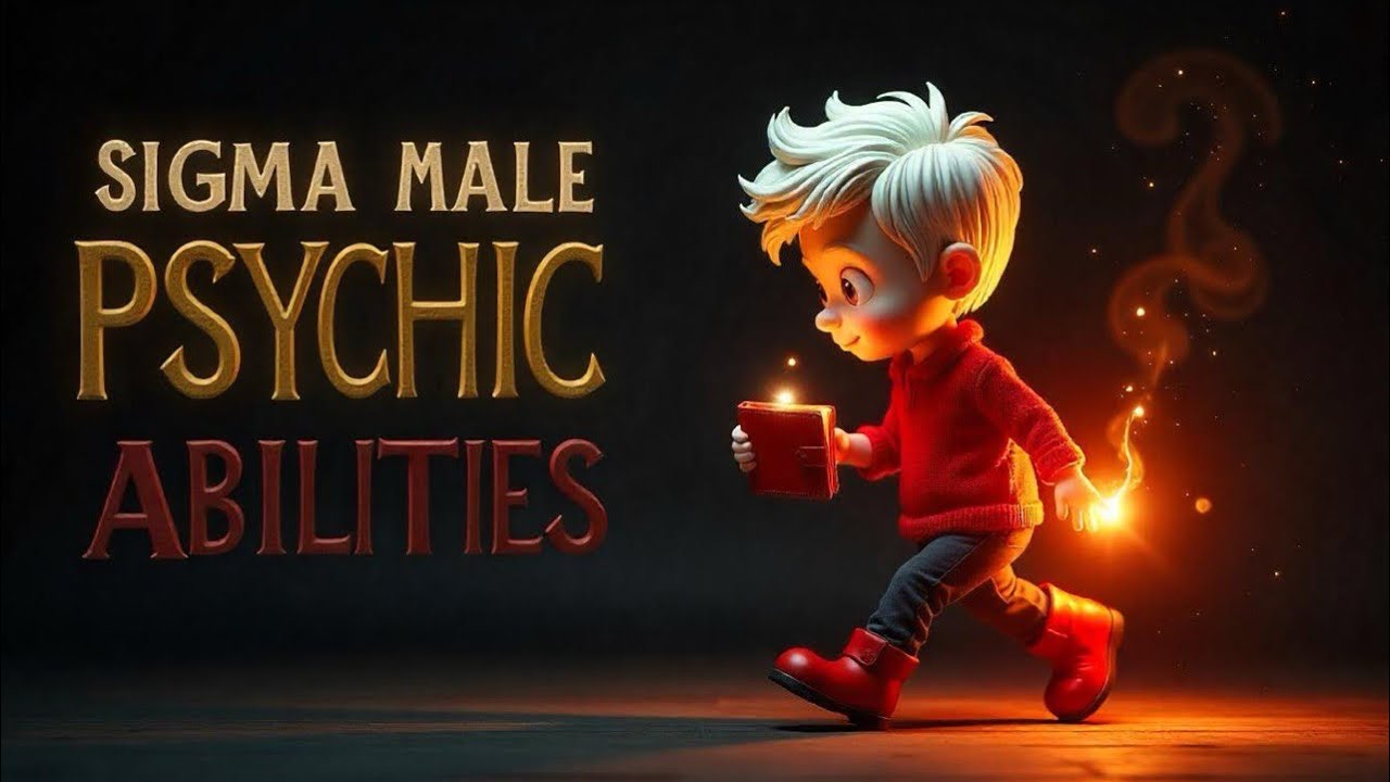 When Sigma Males Use Their INSANE Psychic Powers