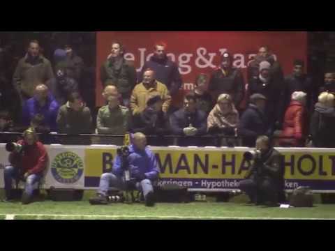 Stadsderby Hatto-Heim - Hattem, zaterdag 12 november 2016