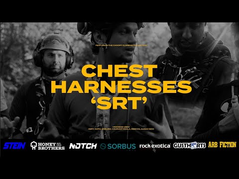 🌳 HOW TO SRT Arborist TIPS & Tricks. ( CHEST HARNESS ) setups✅🌳