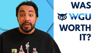 WGU 1 Year Post-Grad: Was It Worth It