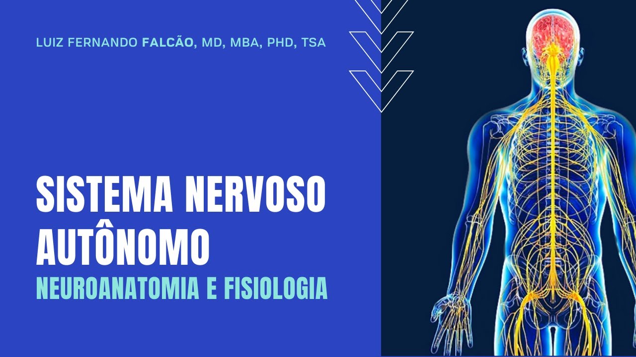 Sistema Nervoso Autônomo | Luiz Fernando Falcão, MD, MBA, PhD, TSA