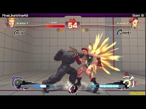 Saturday Slugfest X - AE2012 GF - FineLikeWine49 (GUI) vs Sam B (CAM)