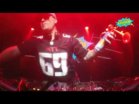 Bárány x KatapultDJ x Jauri ---- Radio1 livecam - Gencsapáti Festival 2023