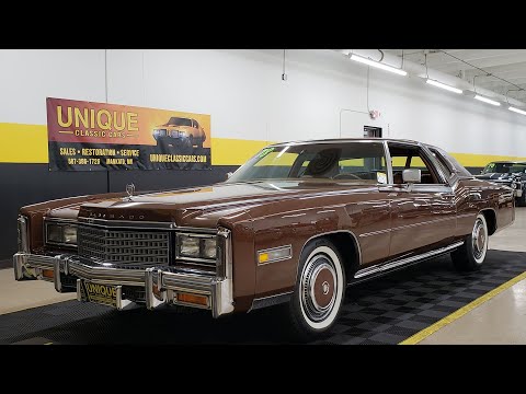 1978 Cadillac Eldorado (CC-1869107) for sale in Mankato, Minnesota