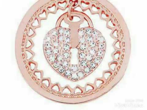 18k Lockets, Coins & Chains which are interchangeable