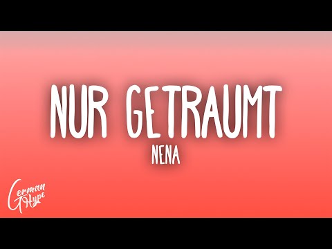NENA - Nur geträumt