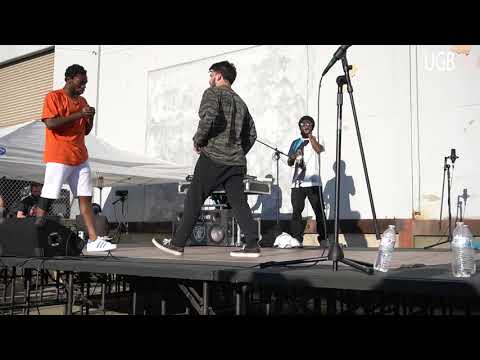 Gid Nasty vs Ant [Finals] King of the City 2021