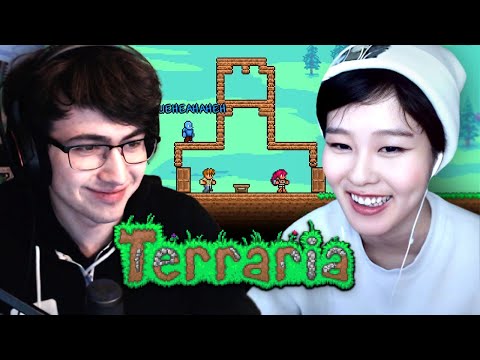 39daph Plays Terraria (Modded) w/ Supertf, Hyoon, Sleepy & more...
