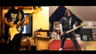 Mindset-Every Avenue Guitar and Bass cover.