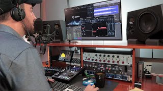 Video thumbnail for Next Level AI Mastering with iZotope Ozone 11 Advanced by Sean Divine