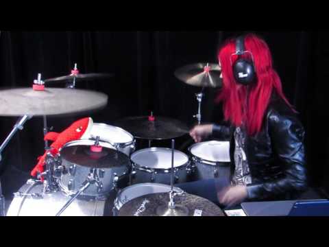 SAKAE supporting artist Devikah  -  "Frank Zappa's Black Page 2 by Gergo Borlai" -