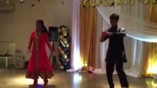 Nach Baliye, Where&#39;s the party tonight, &amp; Phir milenge chalte chalte dance performance